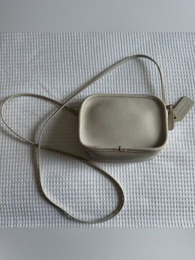Vintage Coach USA - Hadley Zip #9935